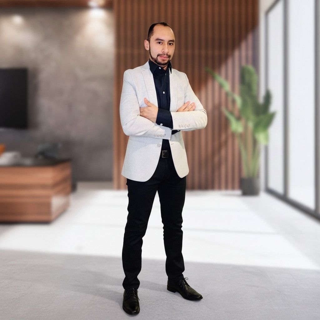 Pedro Quinchanegua Full Stack Developer